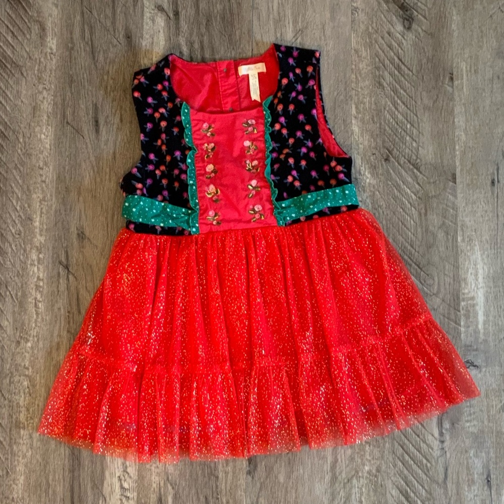 Matilda Jane Shirt With Matching Doll Outfit